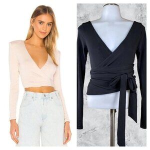Song of Style Billie Top - Black